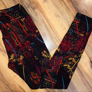 OS LulaRoe leggings